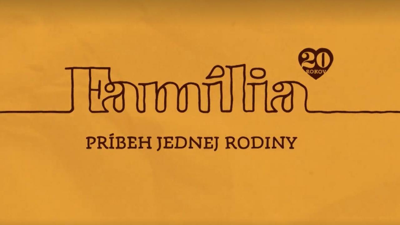 Família (Família - Gazdovstvo muzikantov) / 15.12.2024, 17:55