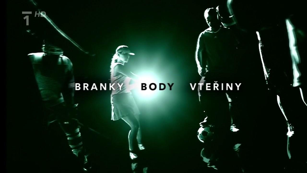 Branky, body, vteřiny / 09.01.2025, 19:56