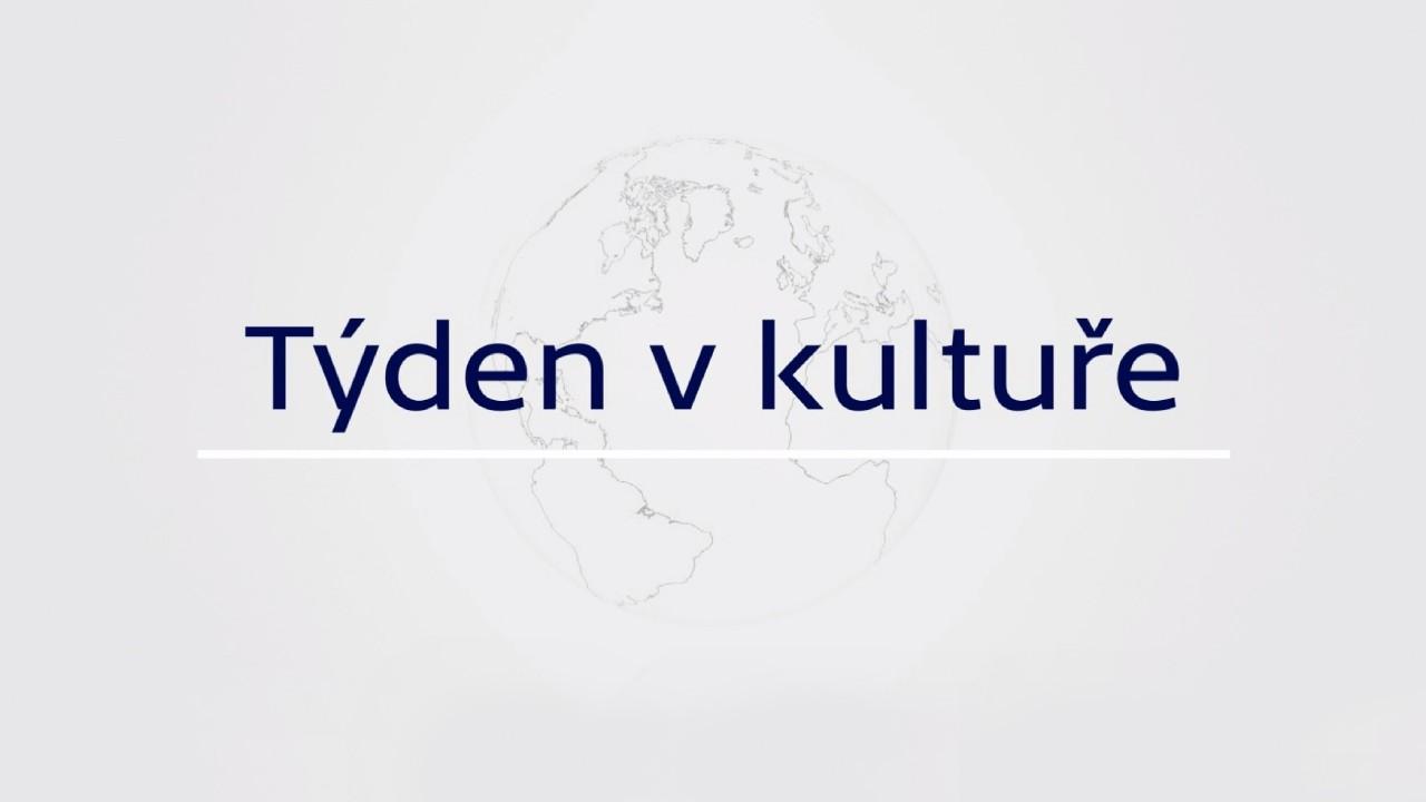 Týden v kultuře / 11.01.2025, 21:05