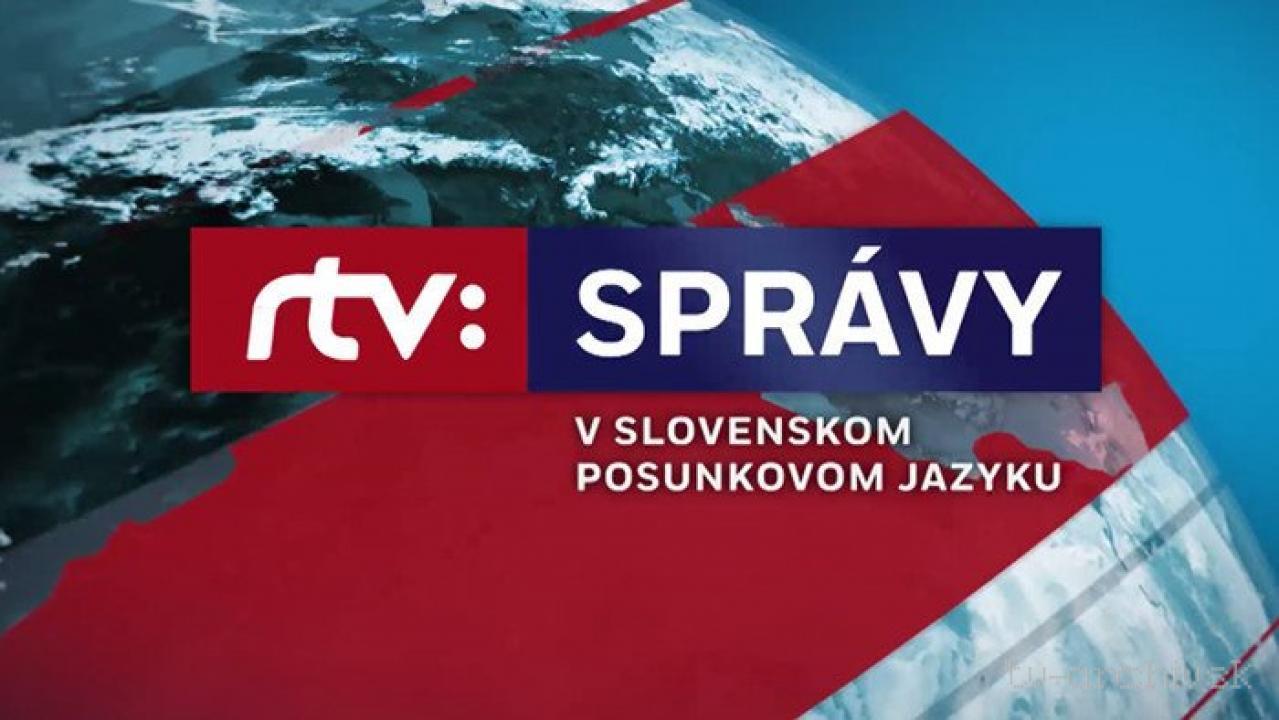 Správy v slovenskom posunkovom jazyku „N“