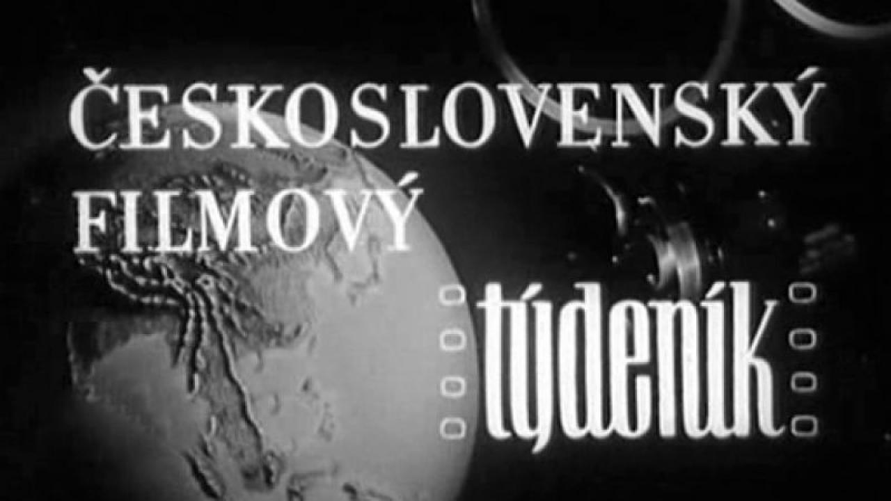 Československý filmový týždenník / 11.01.2025, 11:15