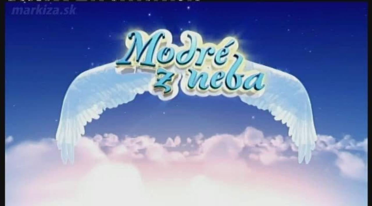 Modré z neba / 30.12.2024, 02:20